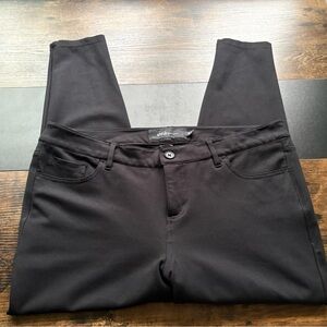 Torrid Studio Pointe Black Pants 16R